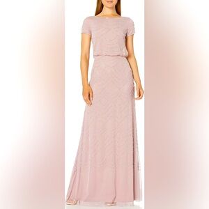 Elegant Evening Dress